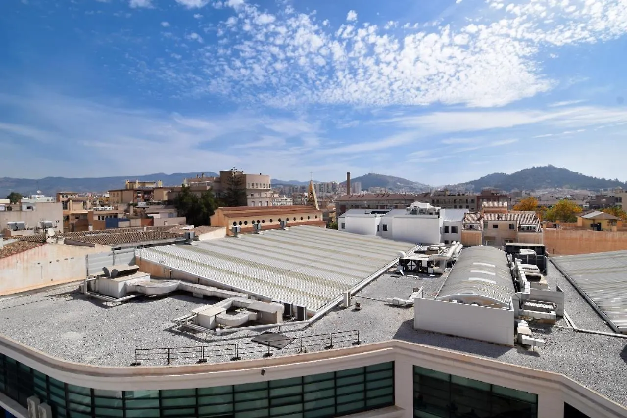 Letmalaga Malasana City Views Superior Apartment 0*,
