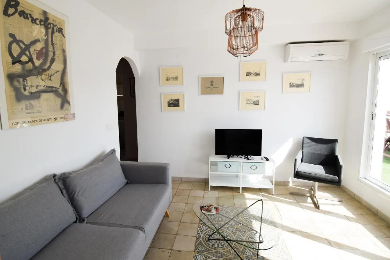Letmalaga Malasana City Views Superior Apartment Spagna