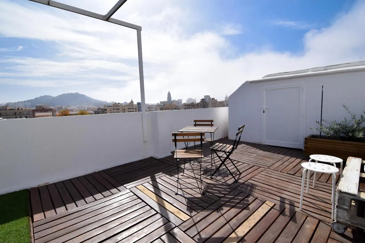 Letmalaga Malasana City Views Superior Apartment 0*, Малага Испания