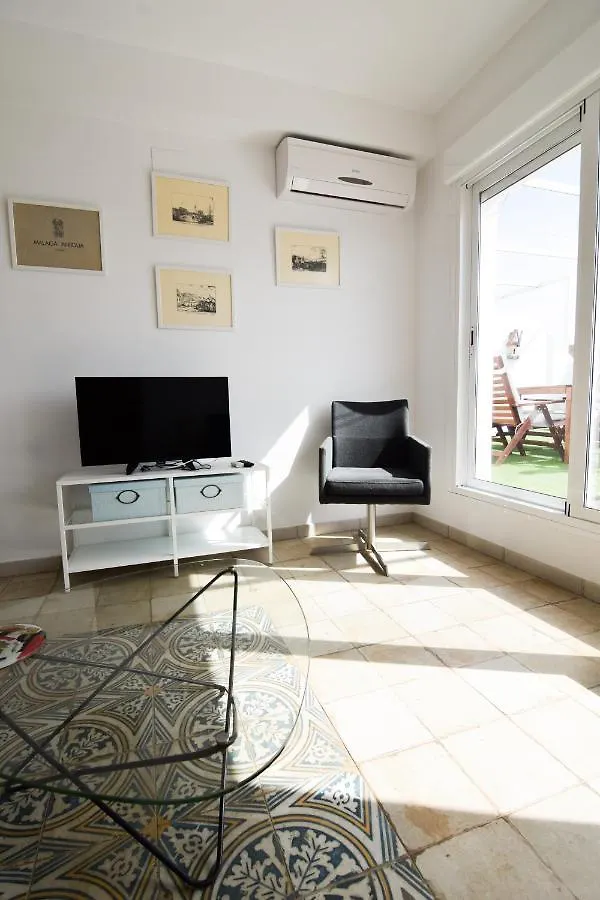Letmalaga Malasana City Views Superior Apartment Spain