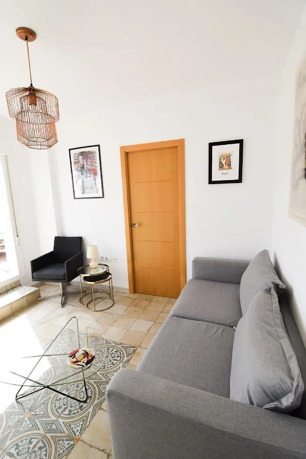Letmalaga Malasana City Views Superior Apartment 0*, Malaga Spain