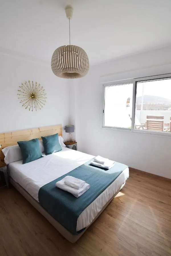 Letmalaga Malasana City Views Superior Apartment  Malaga