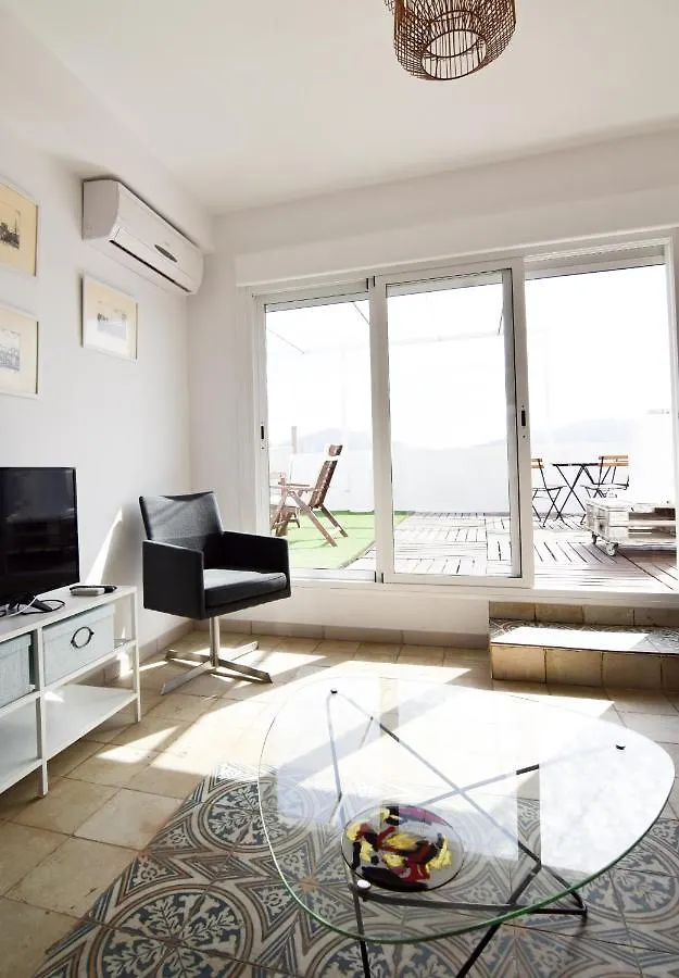 Letmalaga Malasana City Views Superior Apartment