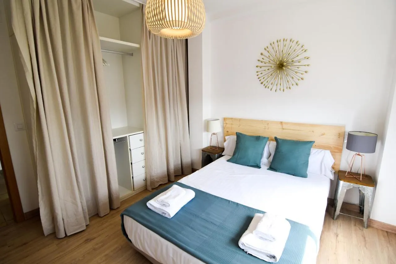 Letmalaga Malasana City Views Superior Apartment Малага