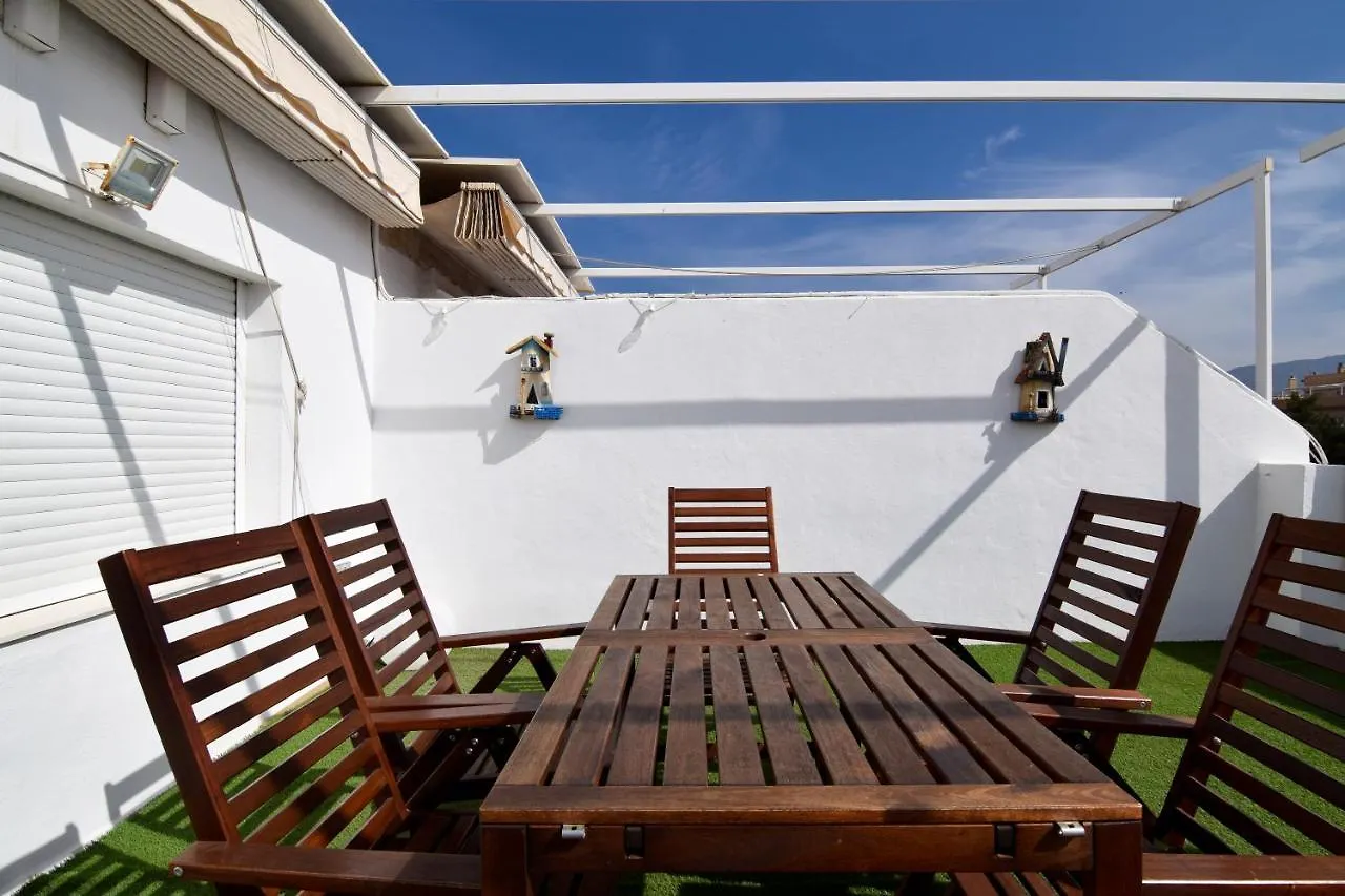 Letmalaga Malasana City Views Superior Apartment 0*, Malaga