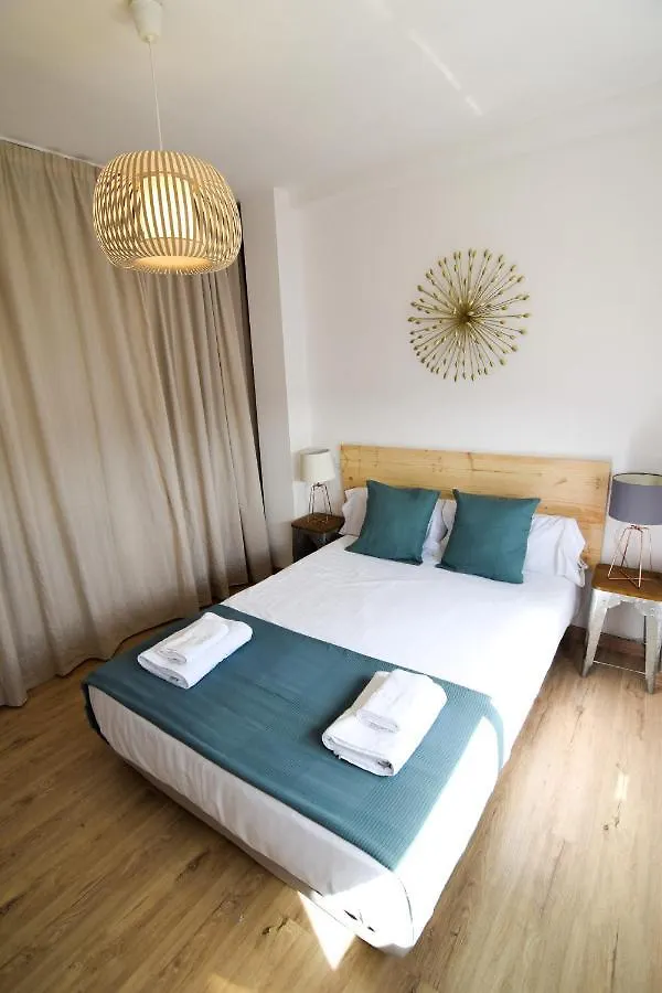 Letmalaga Malasana City Views Superior Apartment Spain