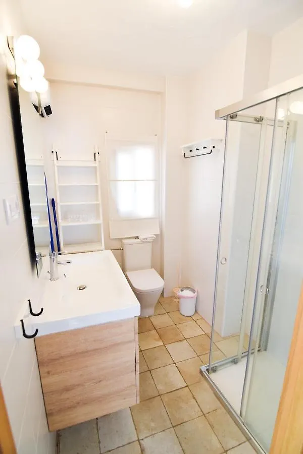 Letmalaga Malasana City Views Superior Apartment  Малага