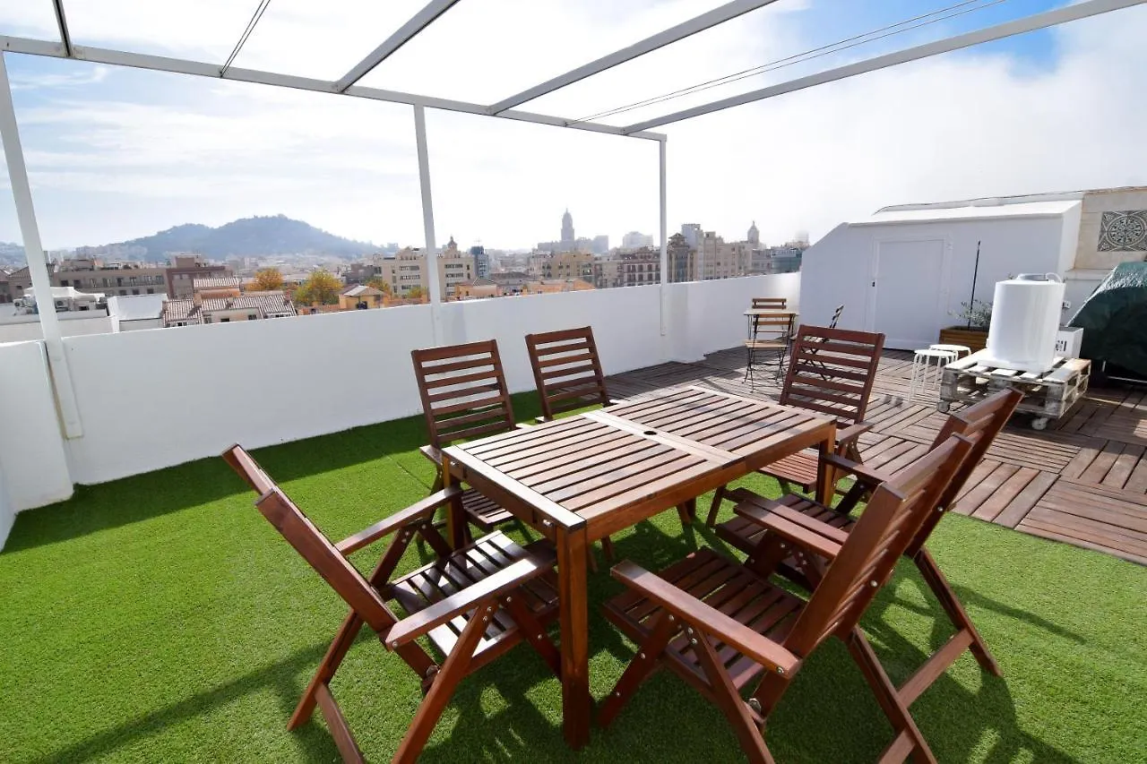 Letmalaga Malasana City Views Superior Apartment
