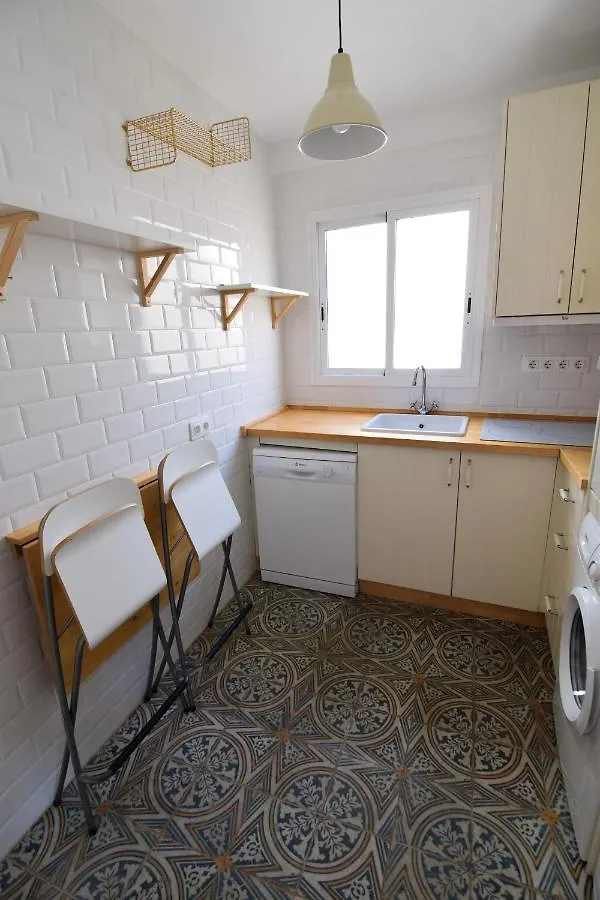 Letmalaga Malasana City Views Superior Apartment Malaga