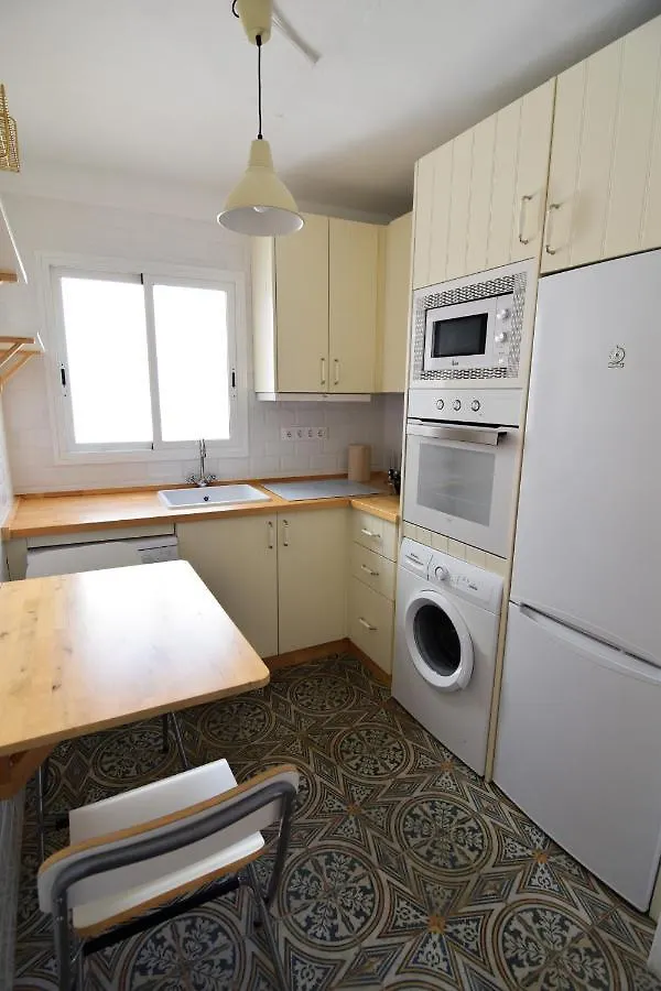 Letmalaga Malasana City Views Superior Apartment 0*, Malaga