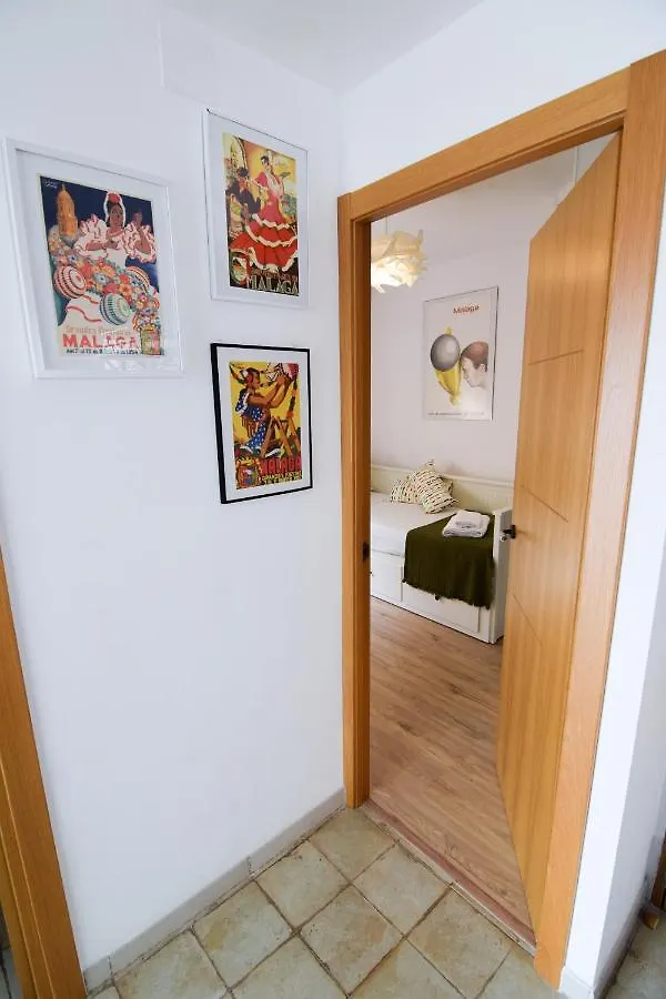 Letmalaga Malasana City Views Superior Apartment
