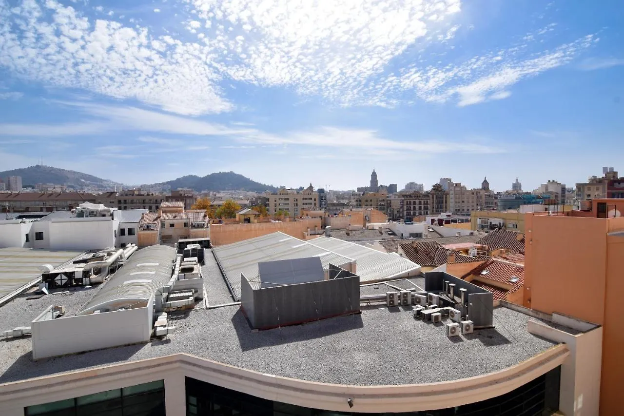 Letmalaga Malasana City Views Superior Apartment Spain