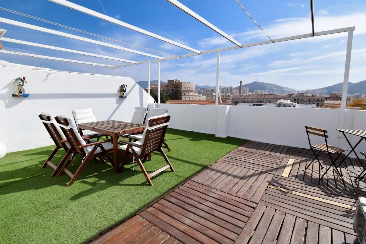 Letmalaga Malasana City Views Superior Apartment 0*, Малага Испания