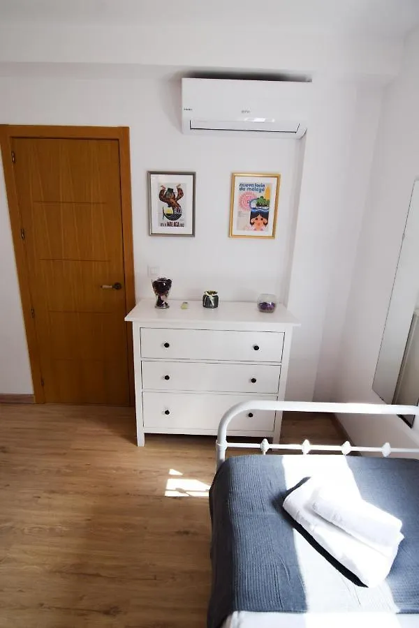 Letmalaga Malasana City Views Superior Apartment