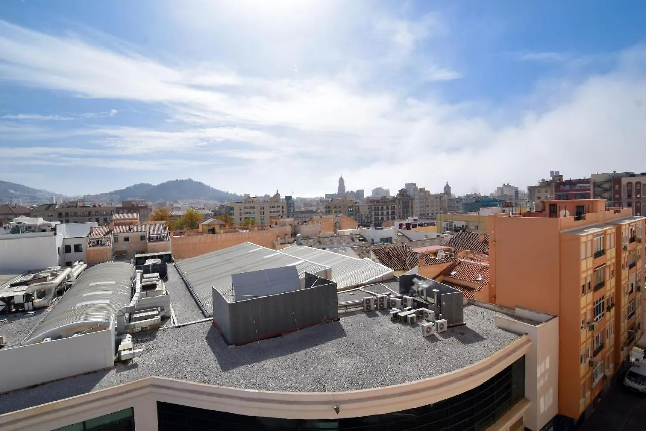 Letmalaga Malasana City Views Superior Apartment Spain
