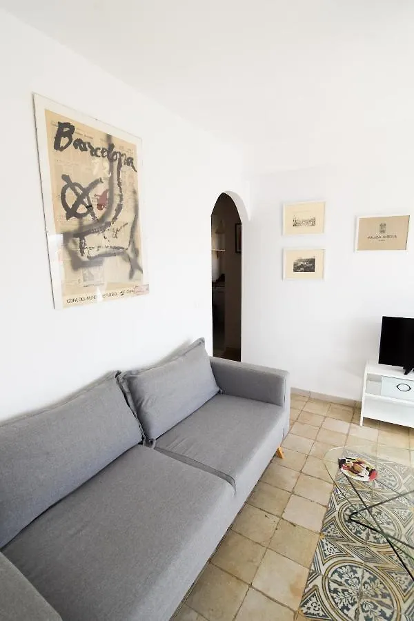 Letmalaga Malasana City Views Superior Apartment 0*, Malaga Spain