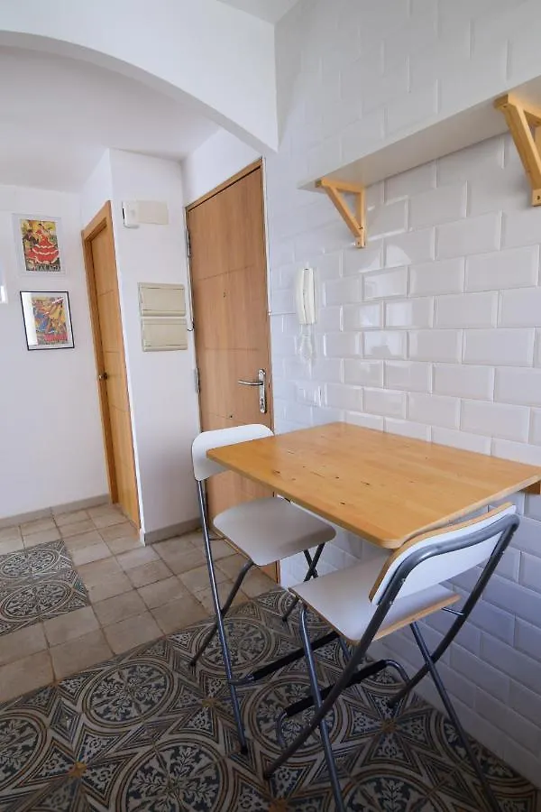 Letmalaga Malasana City Views Superior Apartment Spain