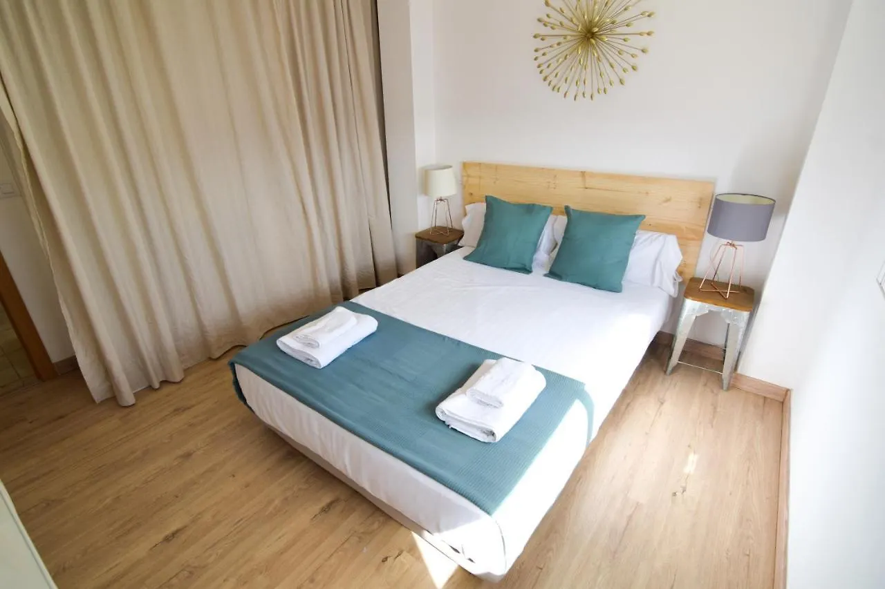 Letmalaga Malasana City Views Superior Apartment Malaga