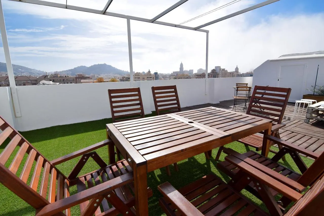 Letmalaga Malasana City Views Superior Apartment