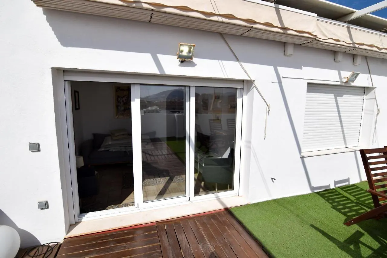 Letmalaga Malasana City Views Superior Apartment