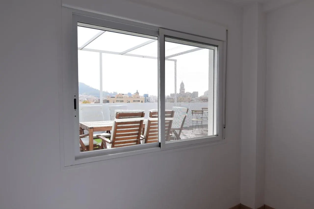 Letmalaga Malasana City Views Superior Apartment Spain