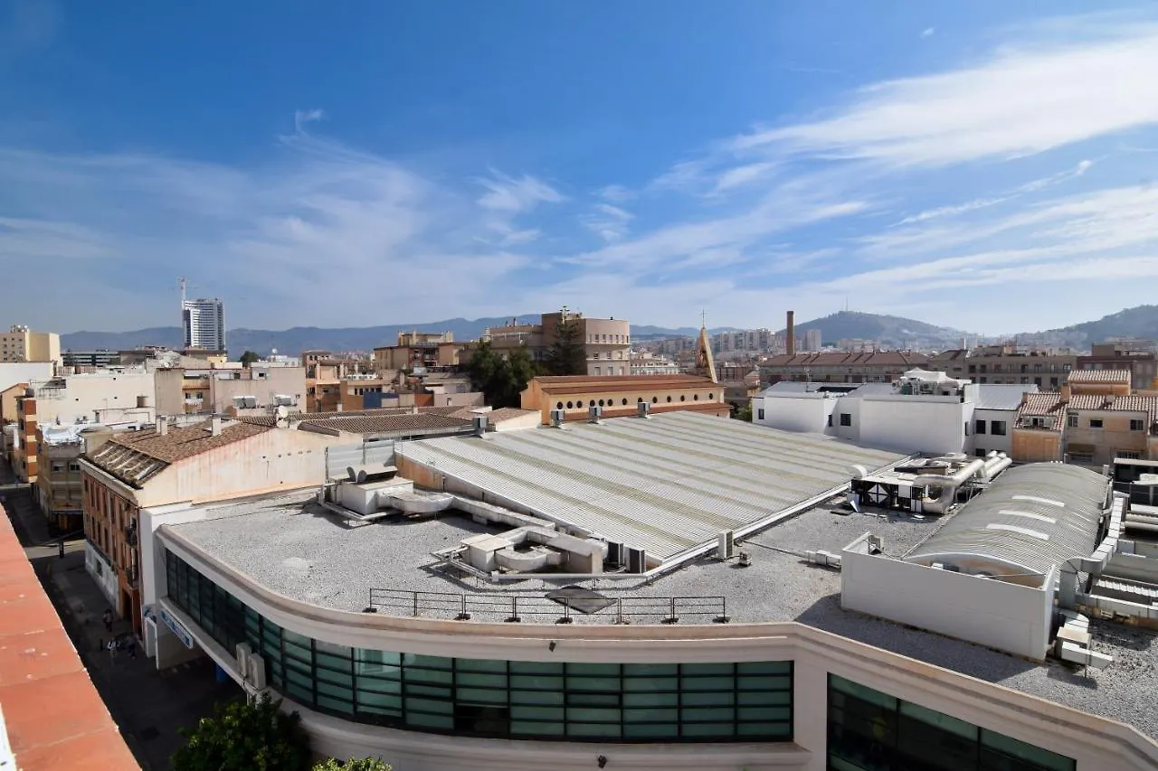 Letmalaga Malasana City Views Superior Apartment