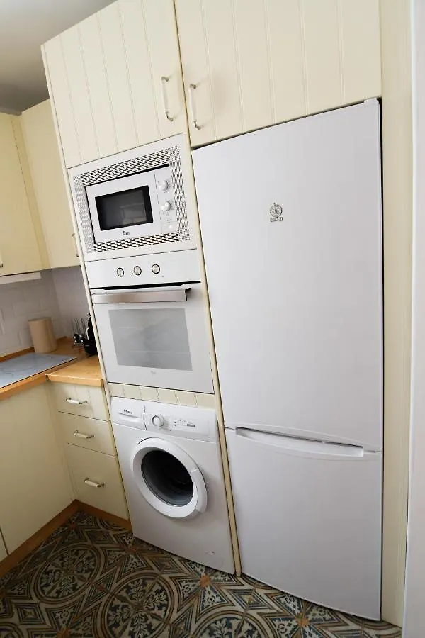 Letmalaga Malasana City Views Superior Apartment