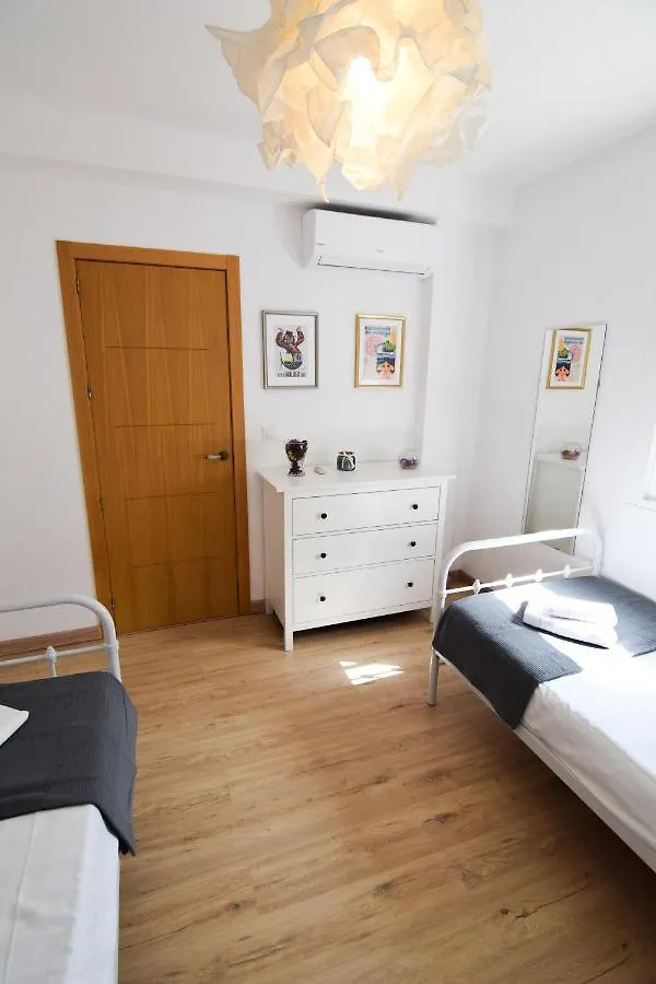 Letmalaga Malasana City Views Superior Apartment