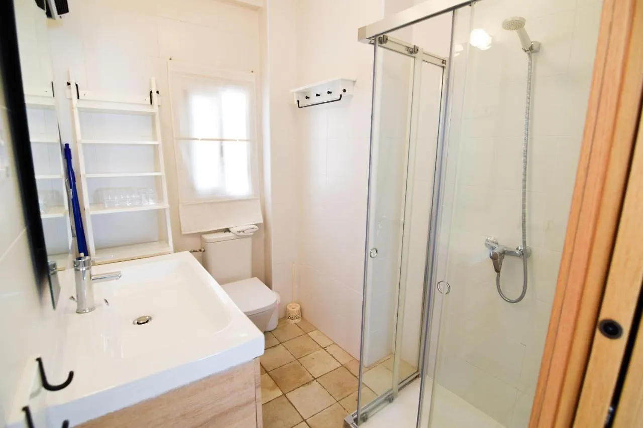 Letmalaga Malasana City Views Superior Apartment Spain