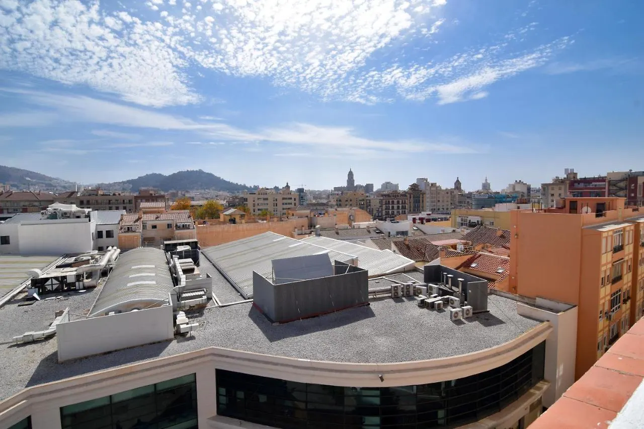 Letmalaga Malasana City Views Superior Apartment 0*, Малага Испания