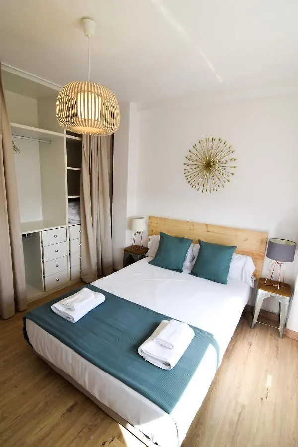 Letmalaga Malasana City Views Superior Apartment  Malaga
