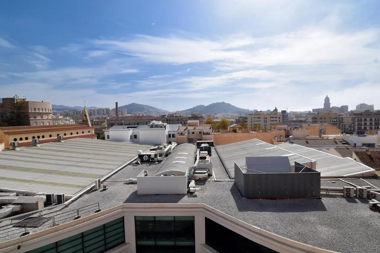 Letmalaga Malasana City Views Superior Apartment Малага