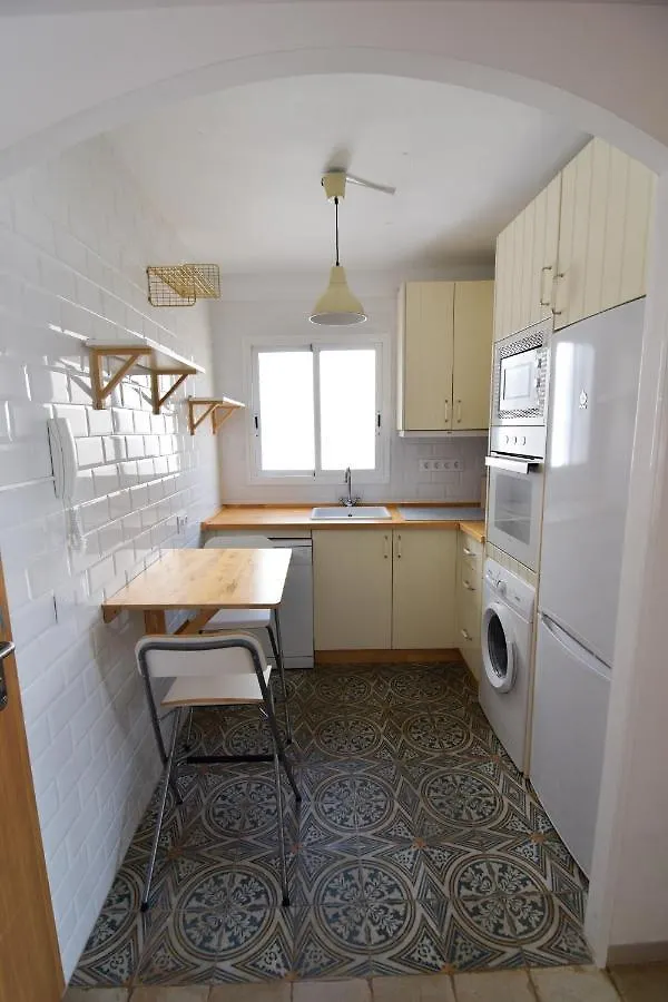 Letmalaga Malasana City Views Superior Apartment Испания