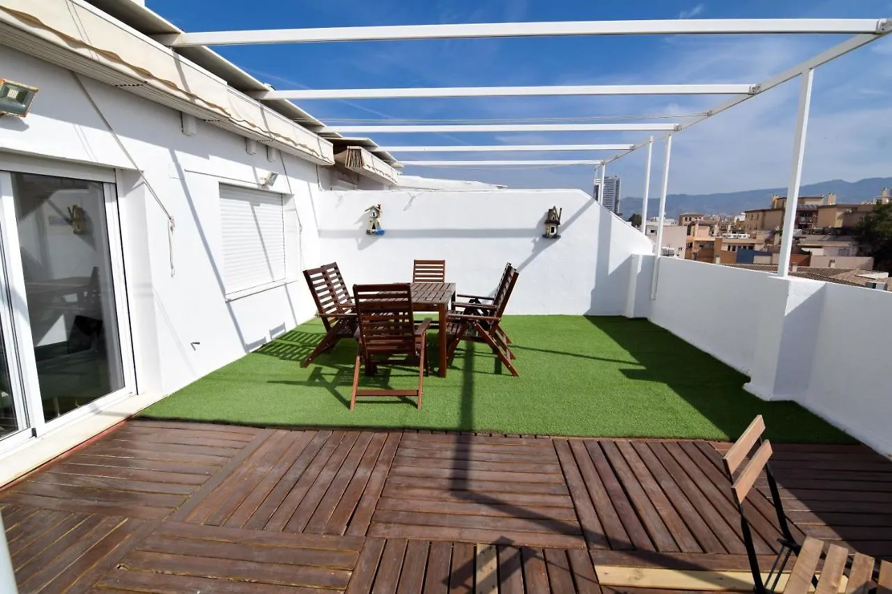 Letmalaga Malasana City Views Superior Apartment 0*, Малага