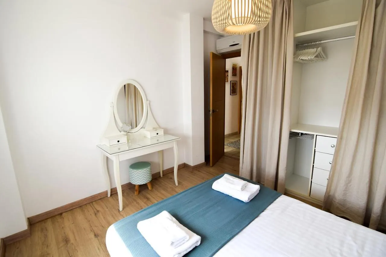 Letmalaga Malasana City Views Superior Apartment Malaga
