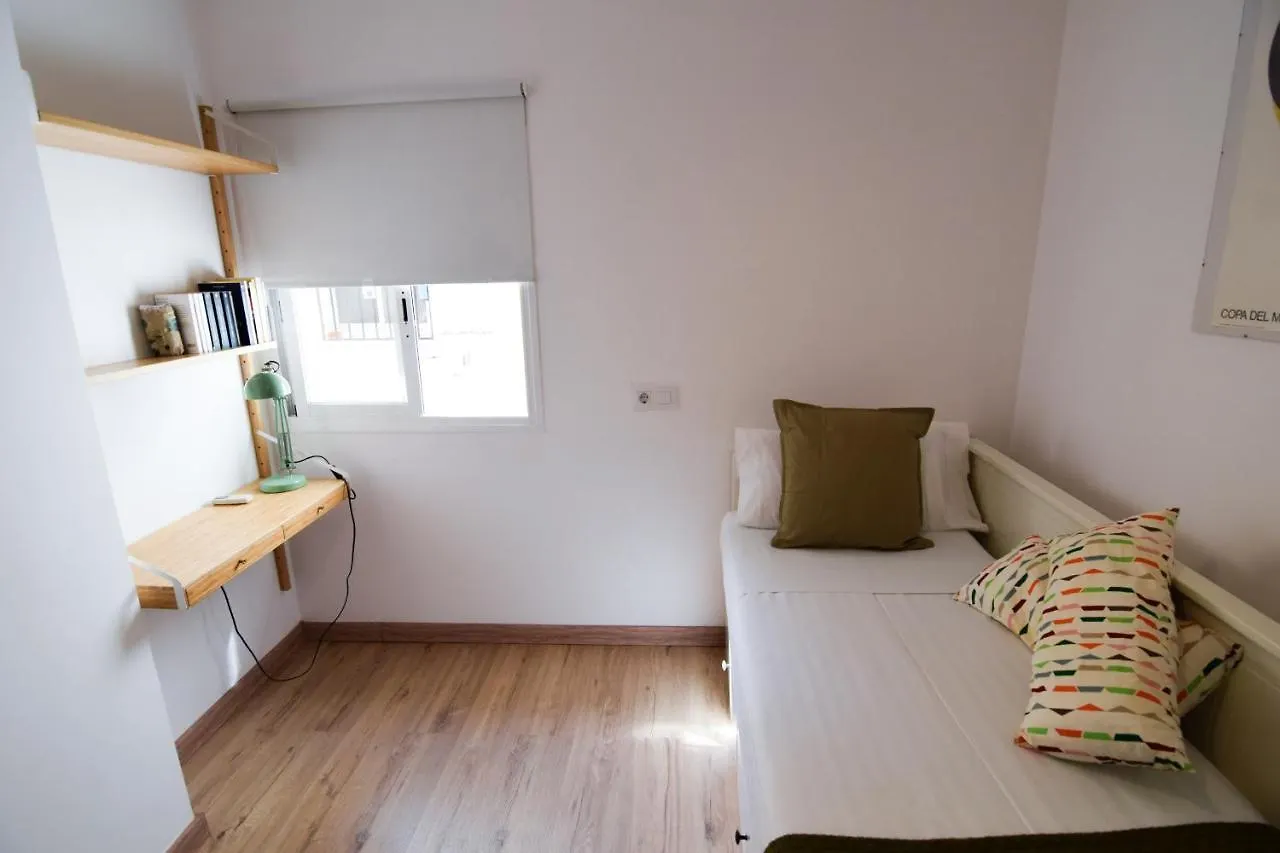 Letmalaga Malasana City Views Superior Apartment