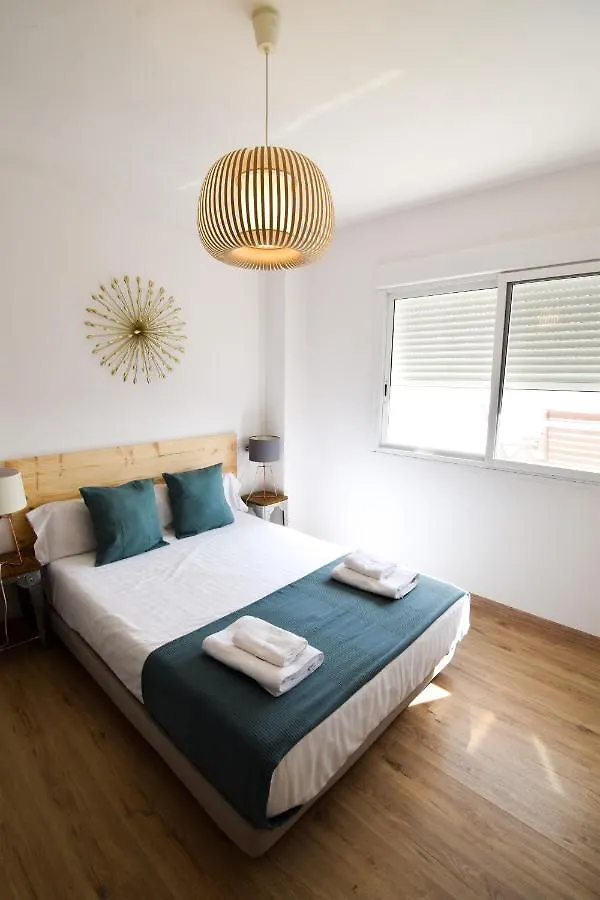 Letmalaga Malasana City Views Superior Apartment Spain