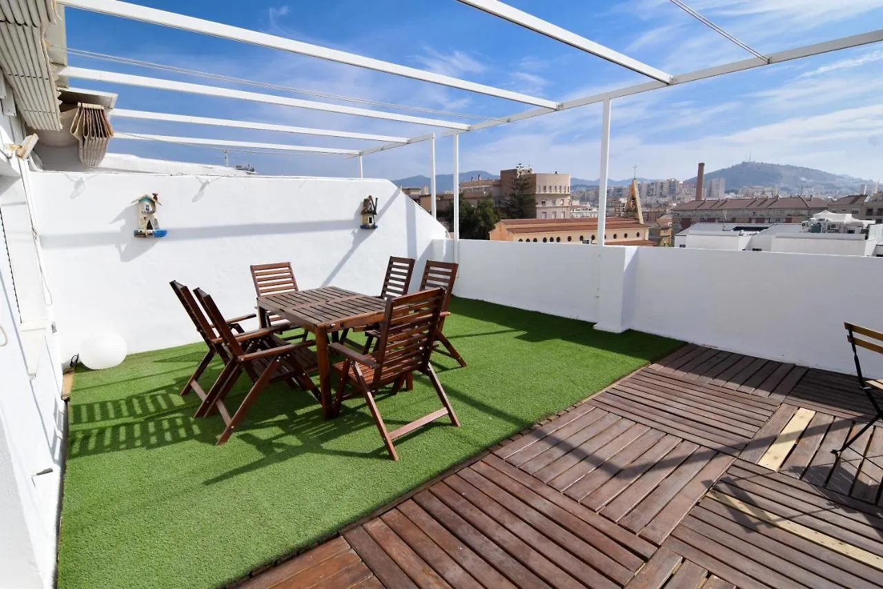 Letmalaga Malasana City Views Superior Apartment