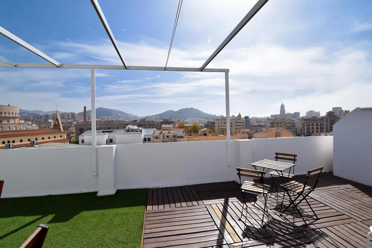 Letmalaga Malasana City Views Superior Apartment