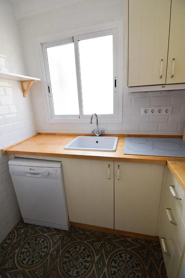 Letmalaga Malasana City Views Superior Apartment 0*, Malaga