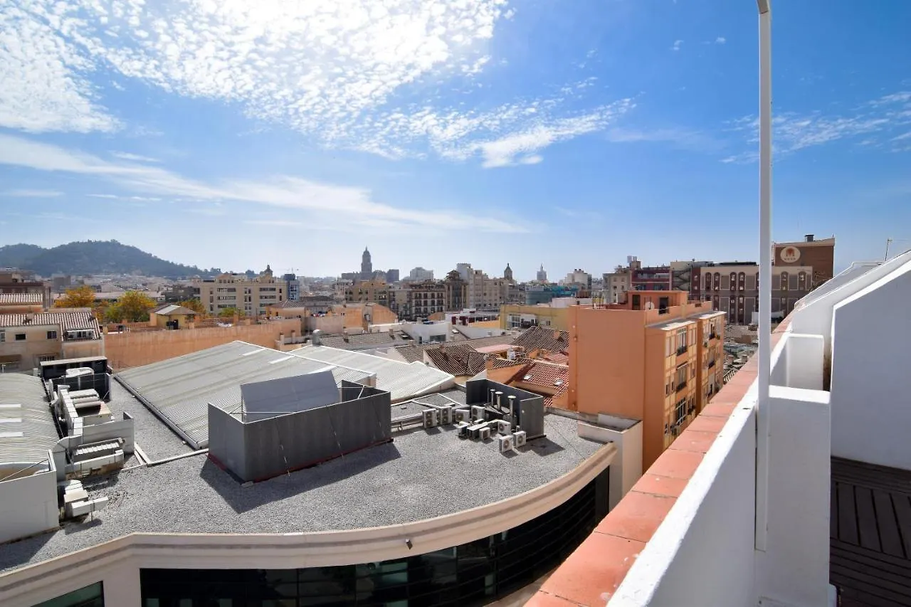 Letmalaga Malasana City Views Superior Apartment 0*, Malaga Spain